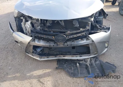 2016 Toyota Camry Se from USA, damaged, VIN 4T1BF1FK0GU132647